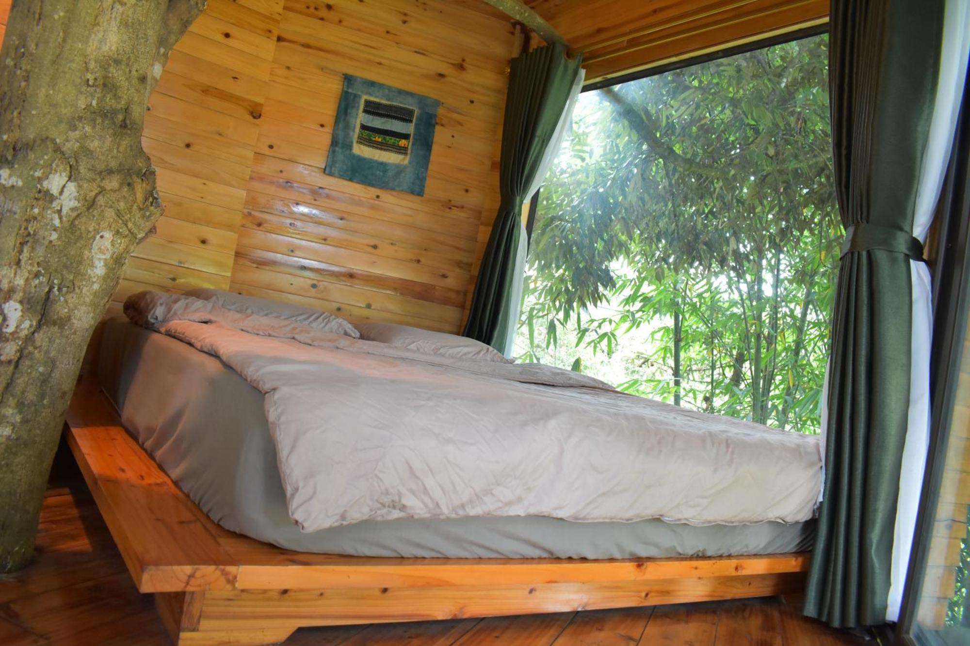 Sapa Jungle Homestay Exterior foto