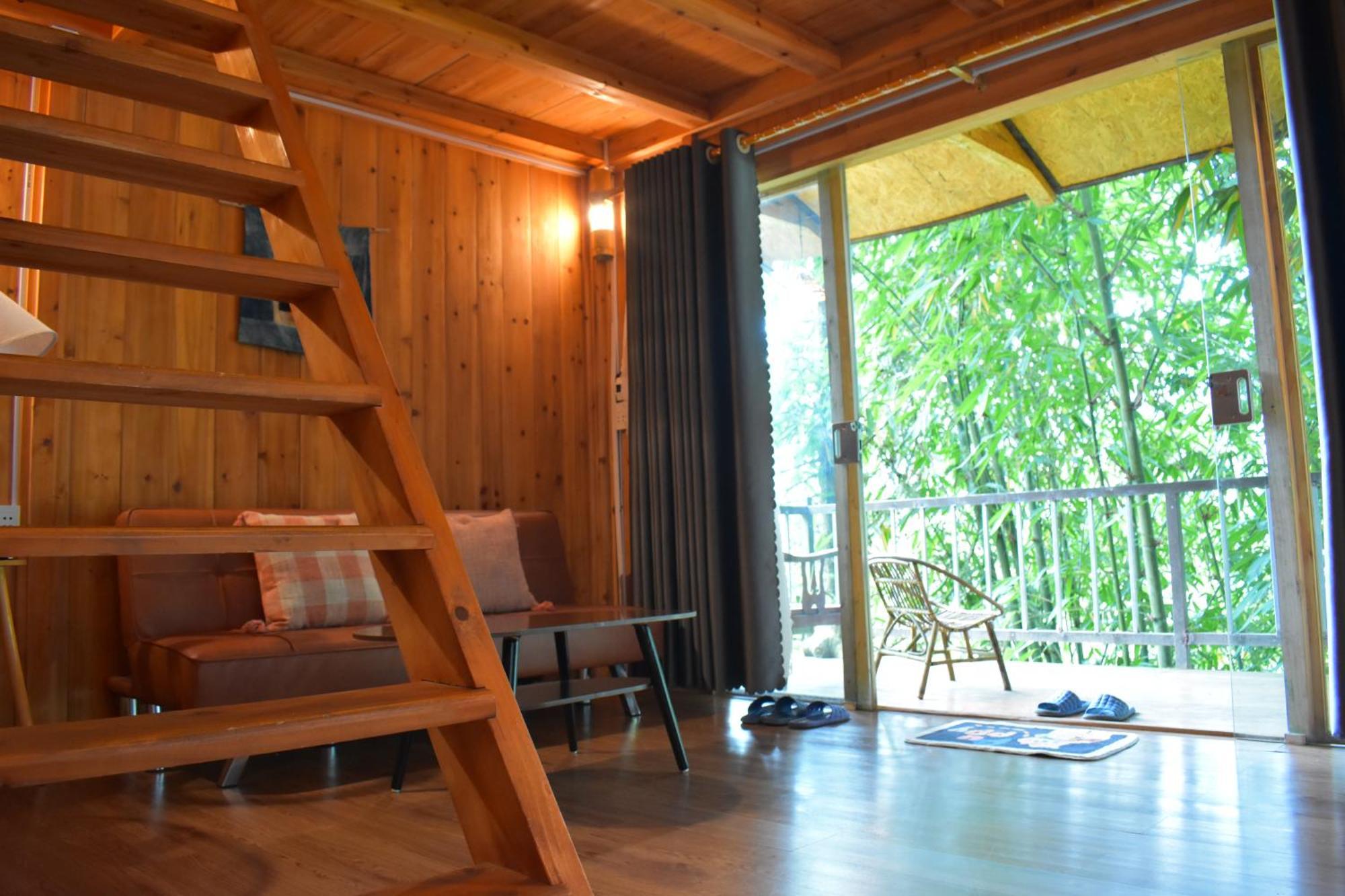 Sapa Jungle Homestay Exterior foto