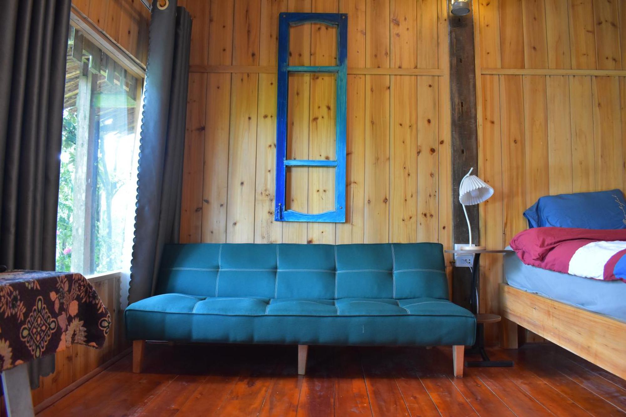 Sapa Jungle Homestay Exterior foto