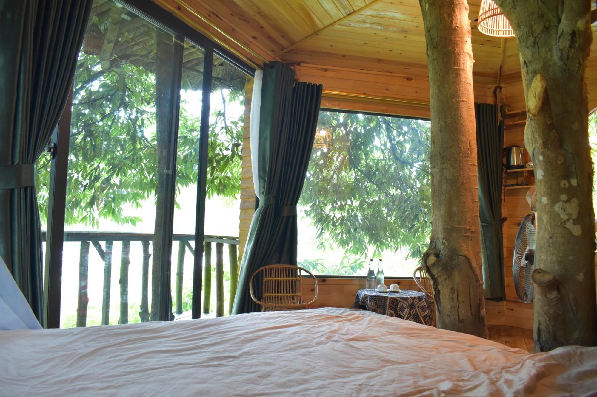 Sapa Jungle Homestay Exterior foto