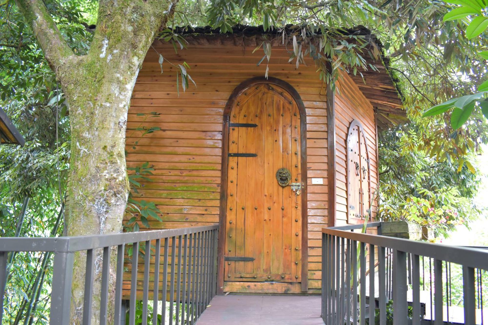 Sapa Jungle Homestay Exterior foto