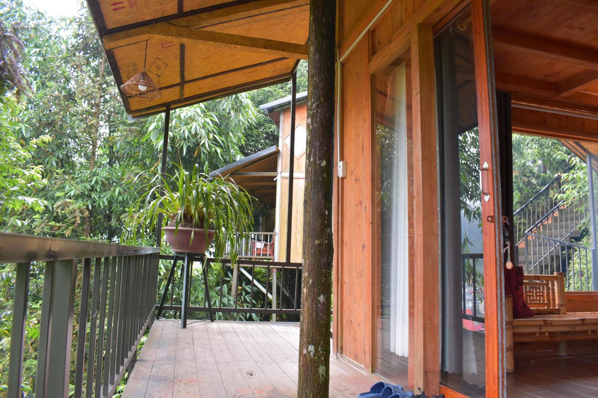 Sapa Jungle Homestay Exterior foto