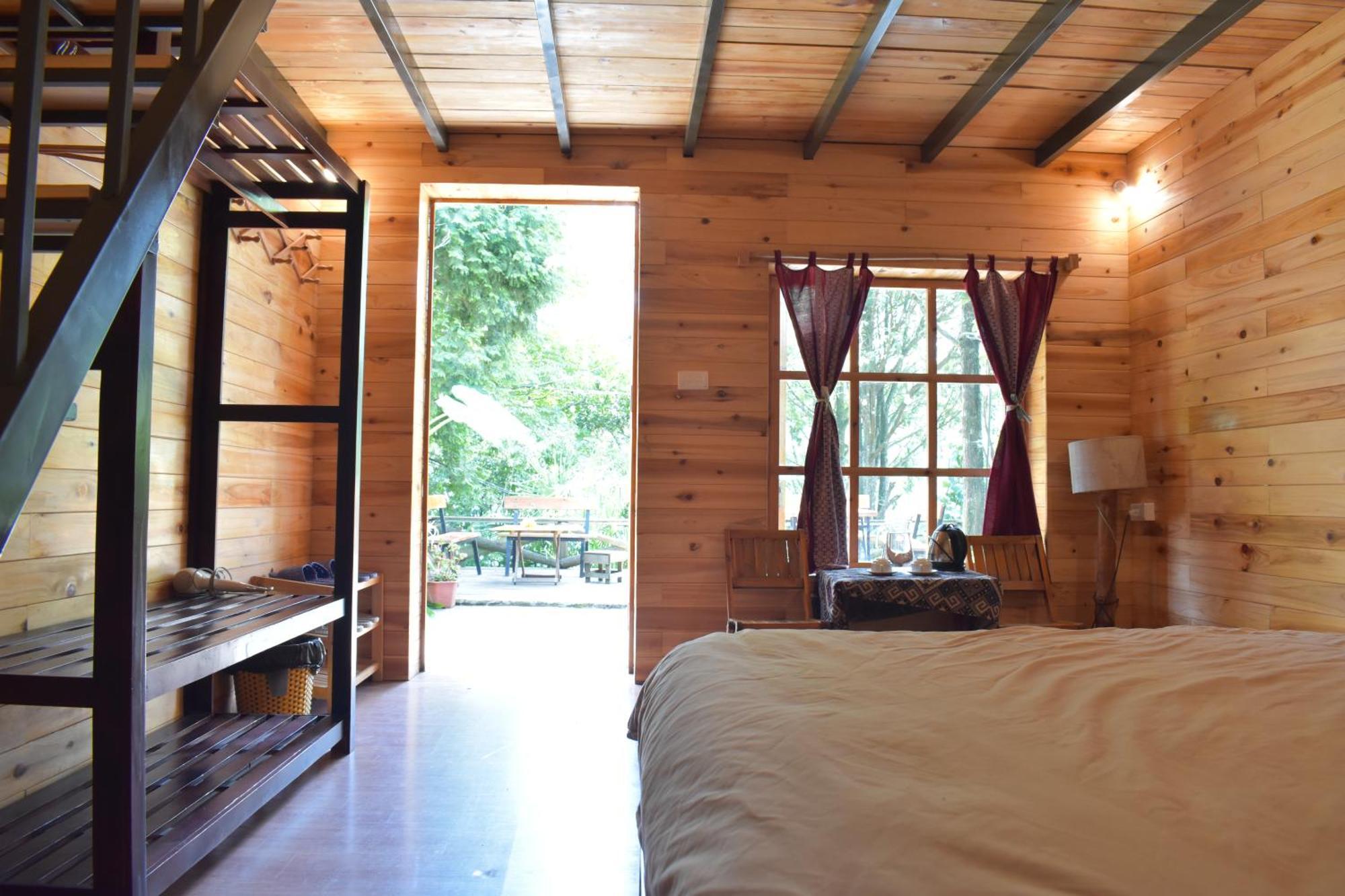 Sapa Jungle Homestay Exterior foto